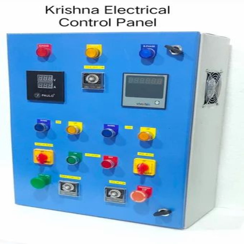 Hydraulic Control Panel