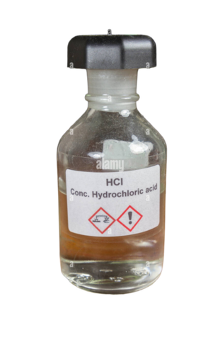 Hydrochloric Acid