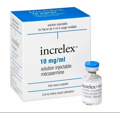 Increlex Igf-1 10mg/ml 4ml Vial - Life Span: 2030