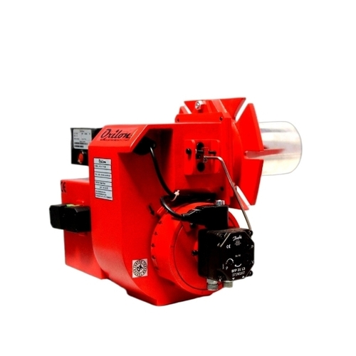 Industrial Dual Fuel Burner