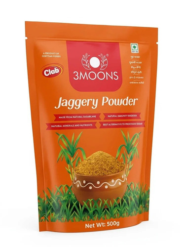 Jaggery Powder - Ingredients: .