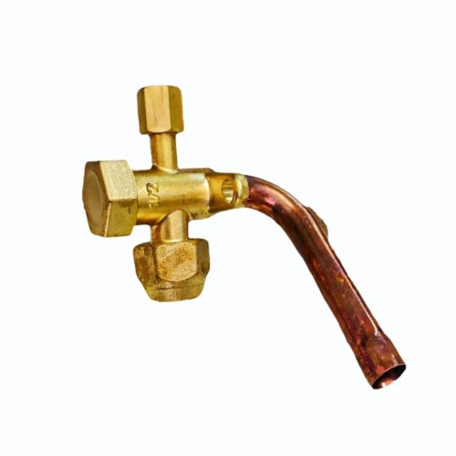 L Type Split Valve