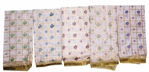 Ladies Digital Prints Cotton Dupatta