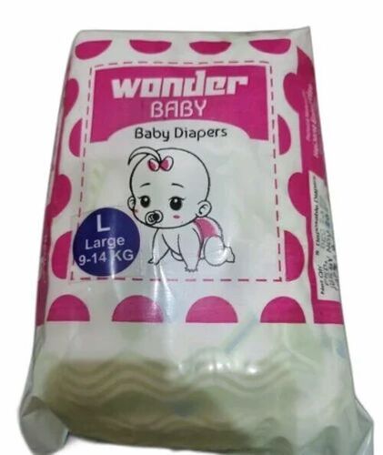 Large Size Baby Pant Diapers 5 Pc Pack
