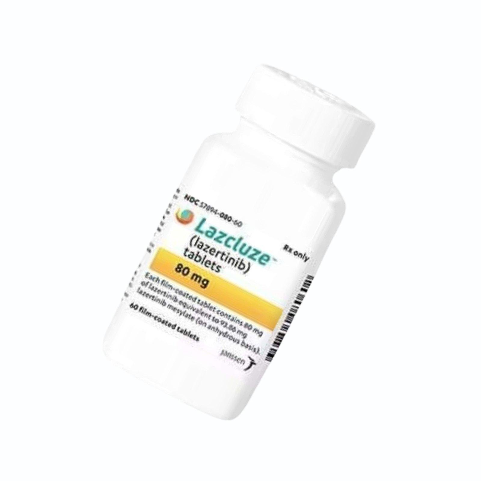 Lazcluze (Lazertinib) Tablets 80Mg - Origin: India