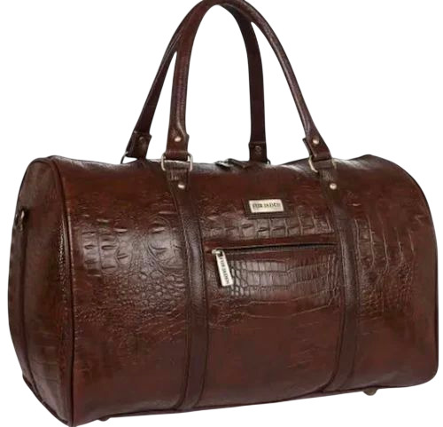 Leather Duffle Bags