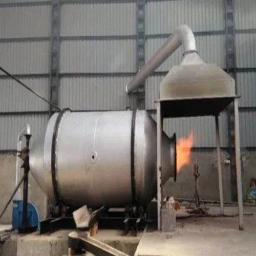 Melting Rotary Furnace