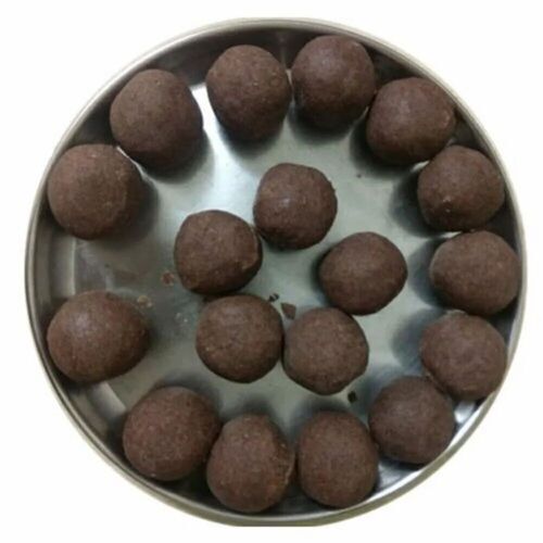 Nachani Ragi Ladoo
