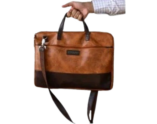 Office Leather Bag