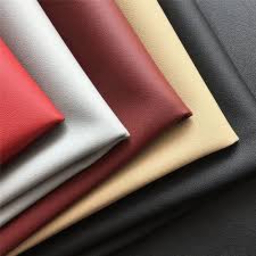 Plain Rexine Lather Fabric
