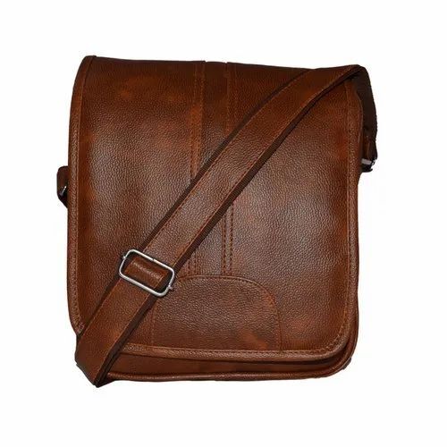 Pu Leather Sling Bag