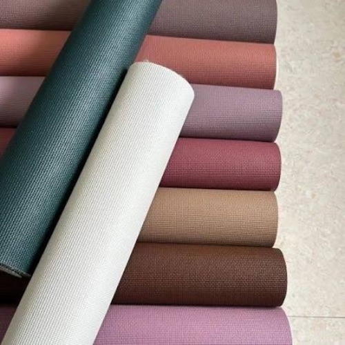 Pvc Leather Fabric - Color: Comes In Various Colors