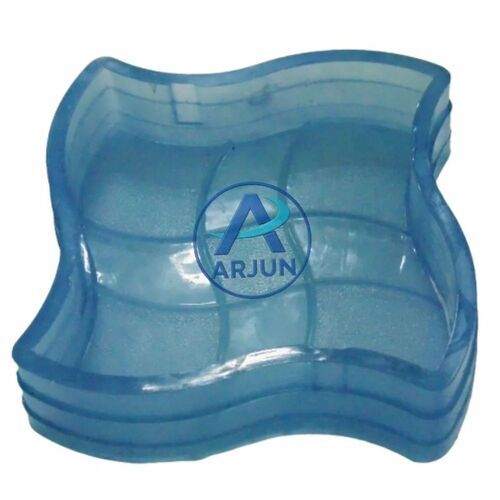 Pvc Wave Paver Mould