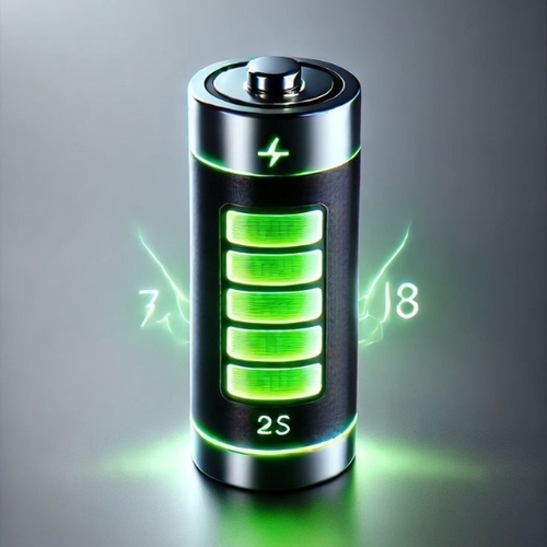 Rechargeable Battery