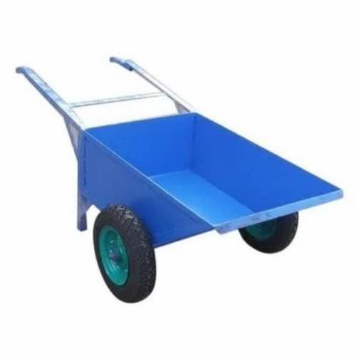 Single Wheel Barrow Concrete Trolley