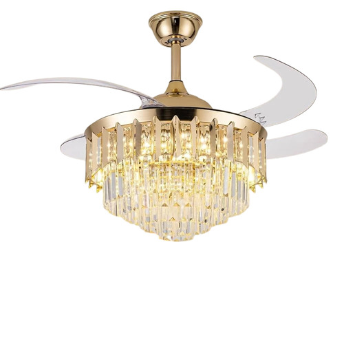Smart Chandelier Fan