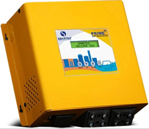 Smarten Solar Charge Controller - Application: Home