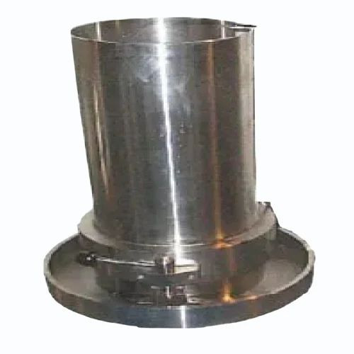 Spare Ss Retort