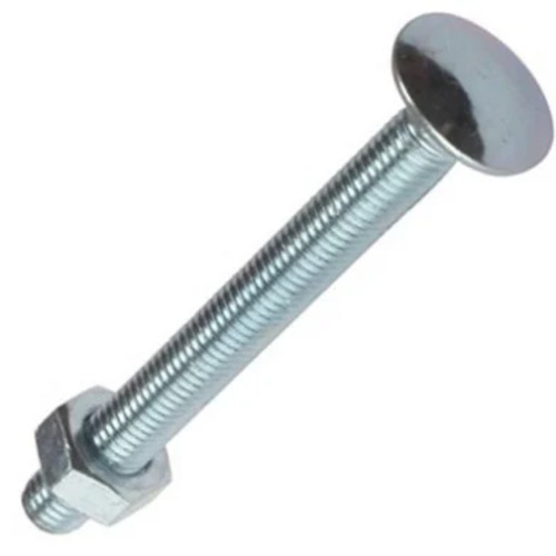 Stainless Steel Nut Bolts