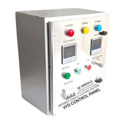 Vfd Control Panel For 5.Hp