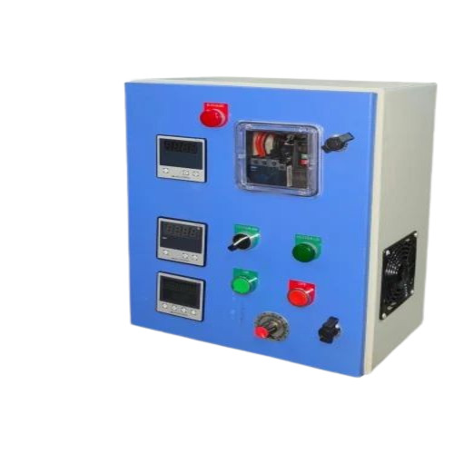 Vfd Panel With 6.Kw Heat Controller