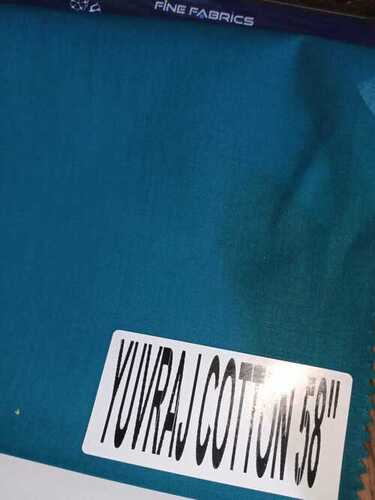 Yuraj Cotton Shirting Fabric