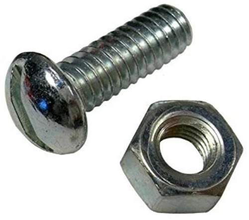 1 To 15 Gram Ss Nut Bolts