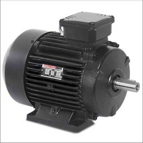 2hp Electrical Motor - Standard Size, Polish Finish | Low Power Consumption, 1 Year Warranty, Tested Quality Standards