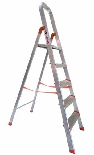 5 Step Aluminium Ladder