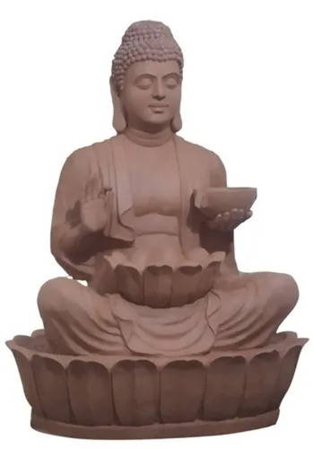 5 फीट भगवान बुद्ध का मूर्तिकला