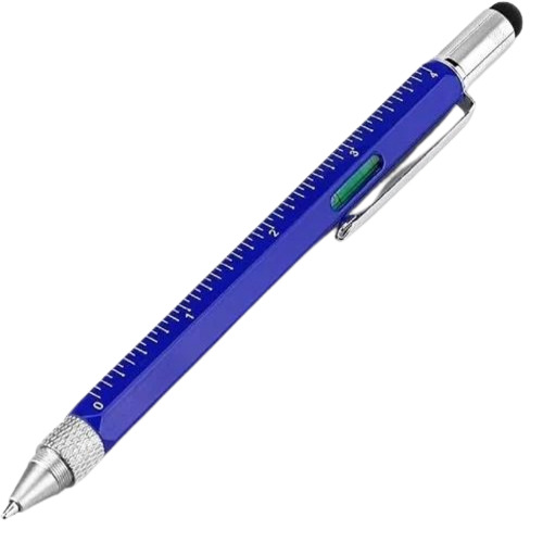 6 In 1 Multitool Pen