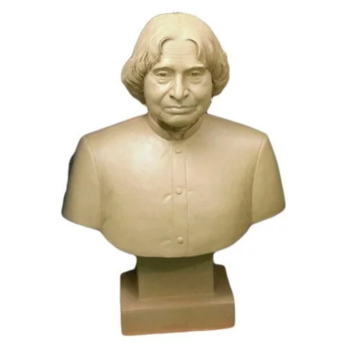 Abdul Kalam Marble Statue - Product Type: Sculpture