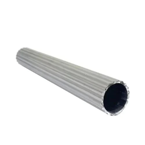 Aluminium Fluted Round Tube
