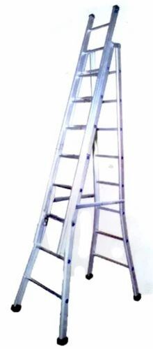 Aluminium Self Supporting Extension Ladder