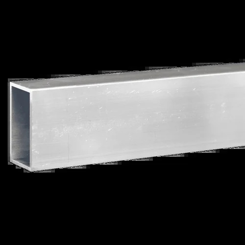 Aluminum Rectangular Tube