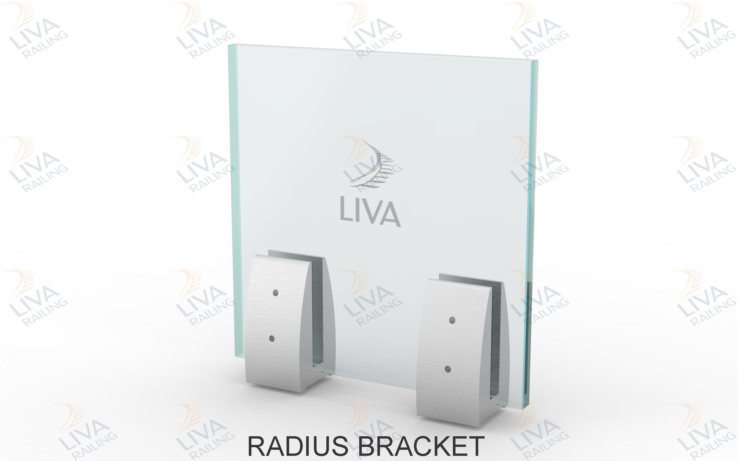 Alumnium Radius Bracket
