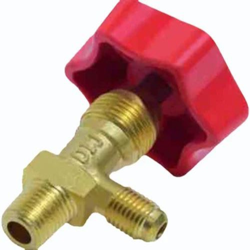 Angle Packed Reciver Valve