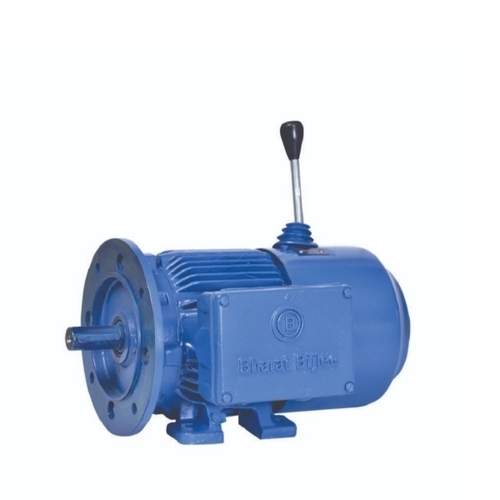 Bbl Brake Motors - Metal, Blue, Three Phase 220-440V | Tested Quality, Timely Delivery, Easy Maintenance