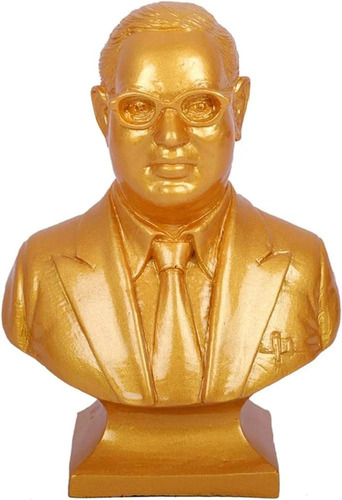Bhim Rao Ambedkar Marble Statue - Product Type: Sculpture