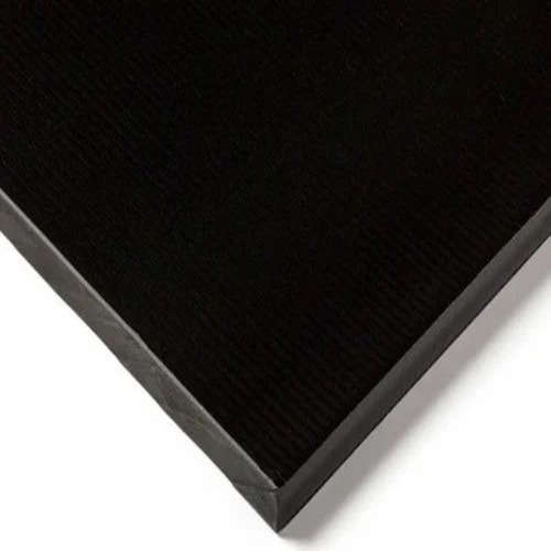 Black Nylon Sheet