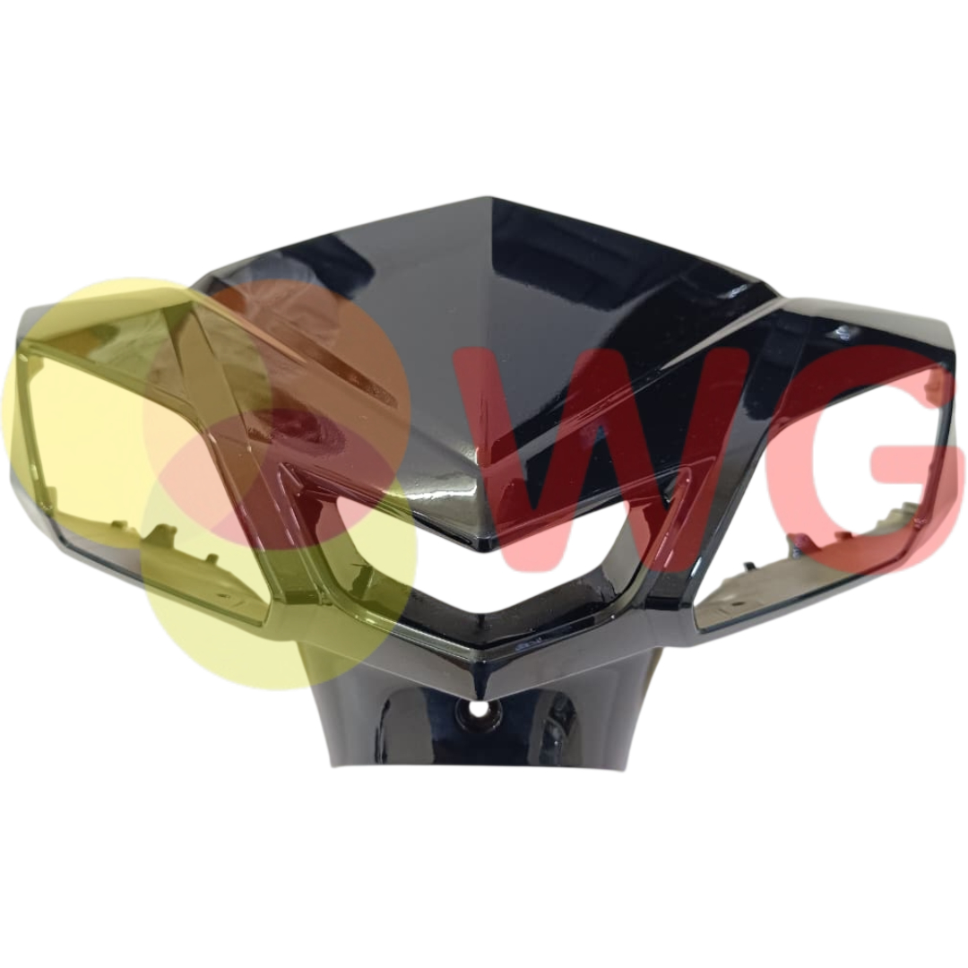 scooter body parts