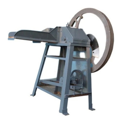 Chalf Cutter Machine