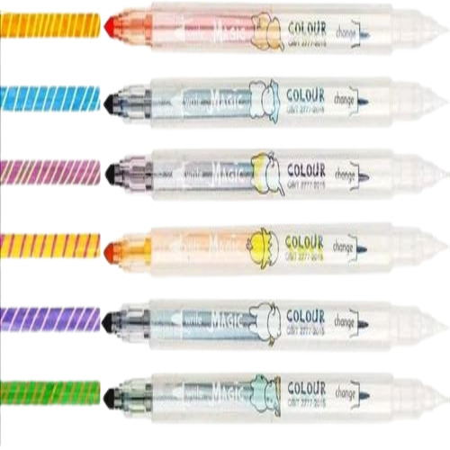 Changing Color Pen