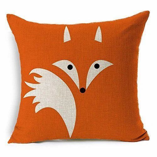 Cotton Pillow Cover