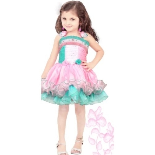 Designer Kids Romper Frocks
