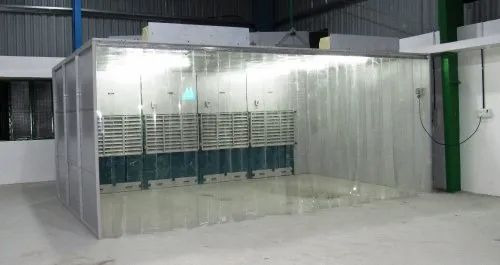 Downflow Dust Collector