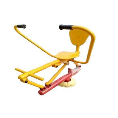 Durable Outdoor Mild Steel Rower
