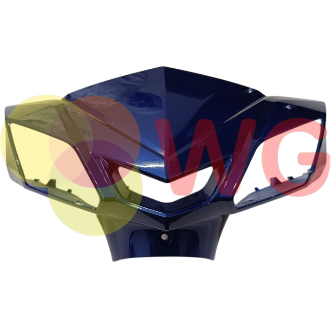 scooter body parts