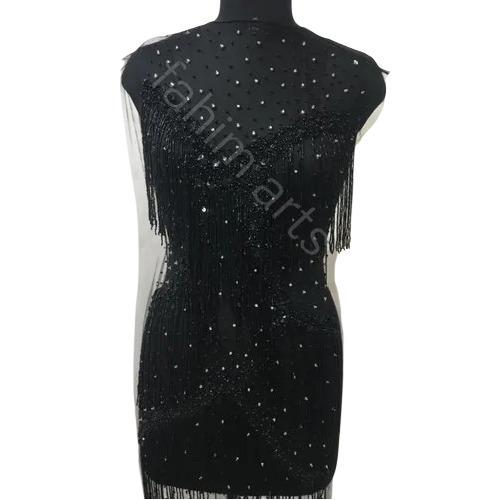 Embroidered Dress Fabric