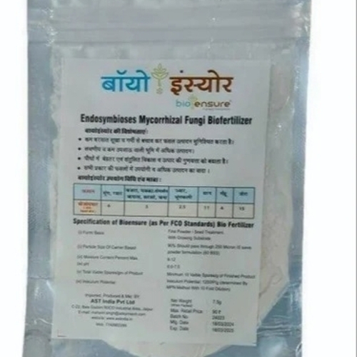 Endosymbiotic Mycorrhizal Fungi Biofertilizer